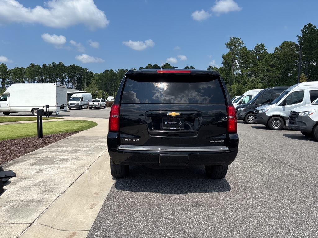 Used 2019 Chevrolet Tahoe 4x2 SUV for sale #SP1452 - photo 5