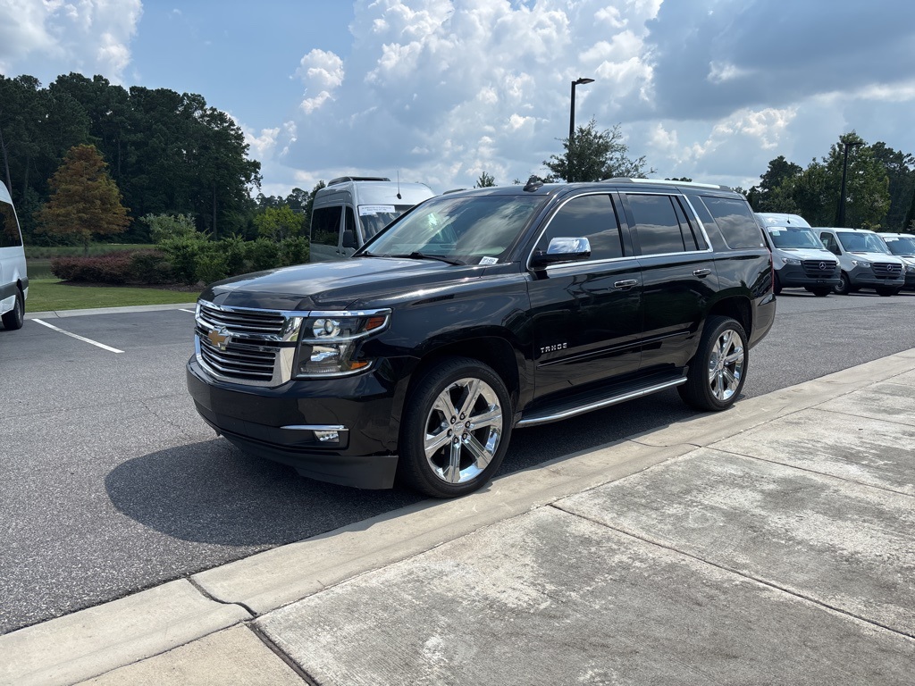 Used 2019 Chevrolet Tahoe 4x2 SUV for sale #SP1452 - photo 8