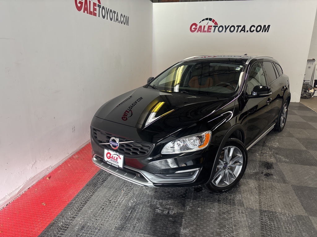 Used 2016 Volvo V60 Base with VIN YV4612HK5G1012848 for sale in Enfield, CT