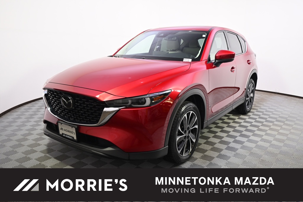 2023 Mazda CX-5 S Premium package's photo