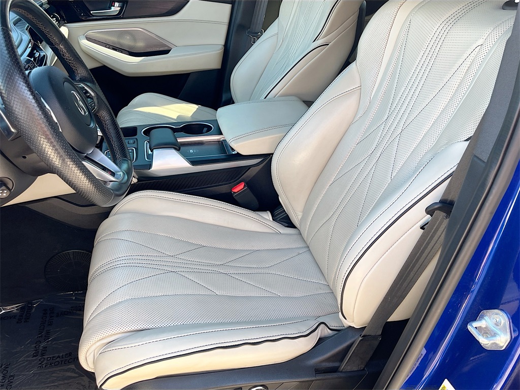2024 Acura MDX Type S Advance photo 17