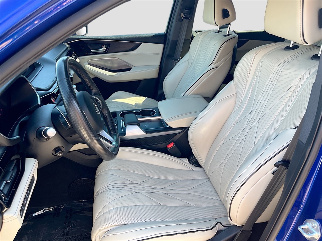 2024 Acura MDX Type S Advance photo 19