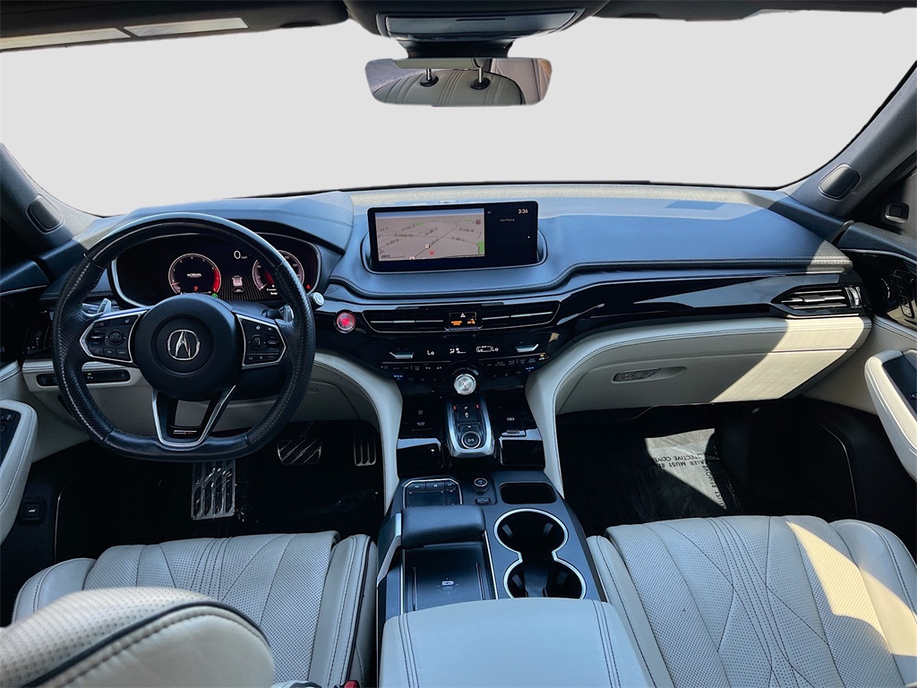2024 Acura MDX Type S Advance photo 21