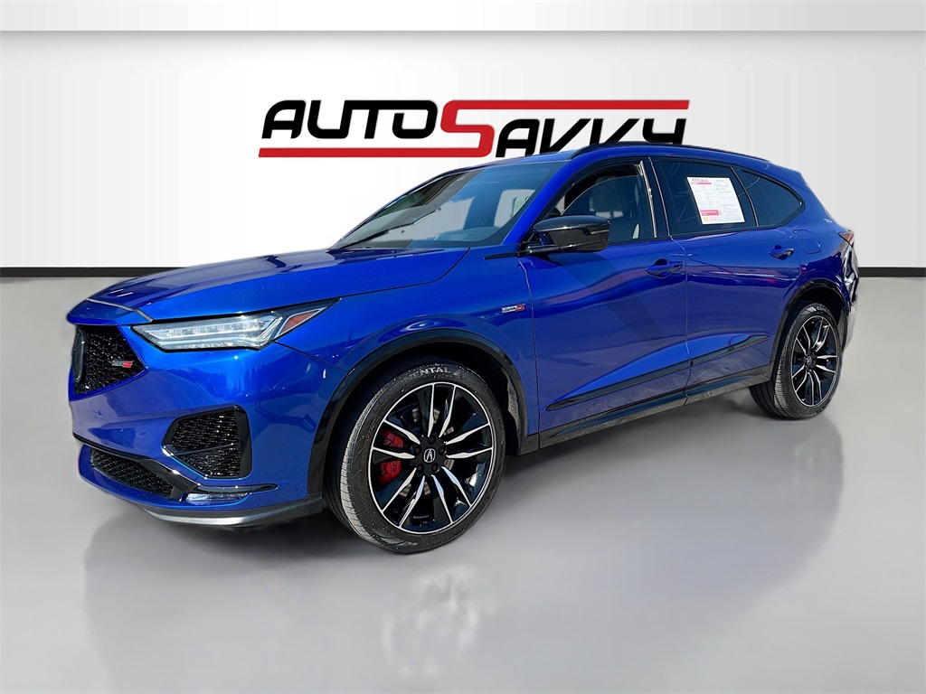 2024 Acura MDX Type S Advance photo 3