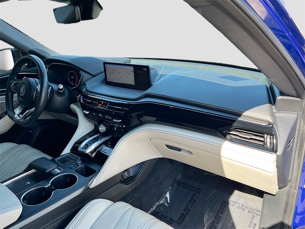 2024 Acura MDX Type S Advance photo 28