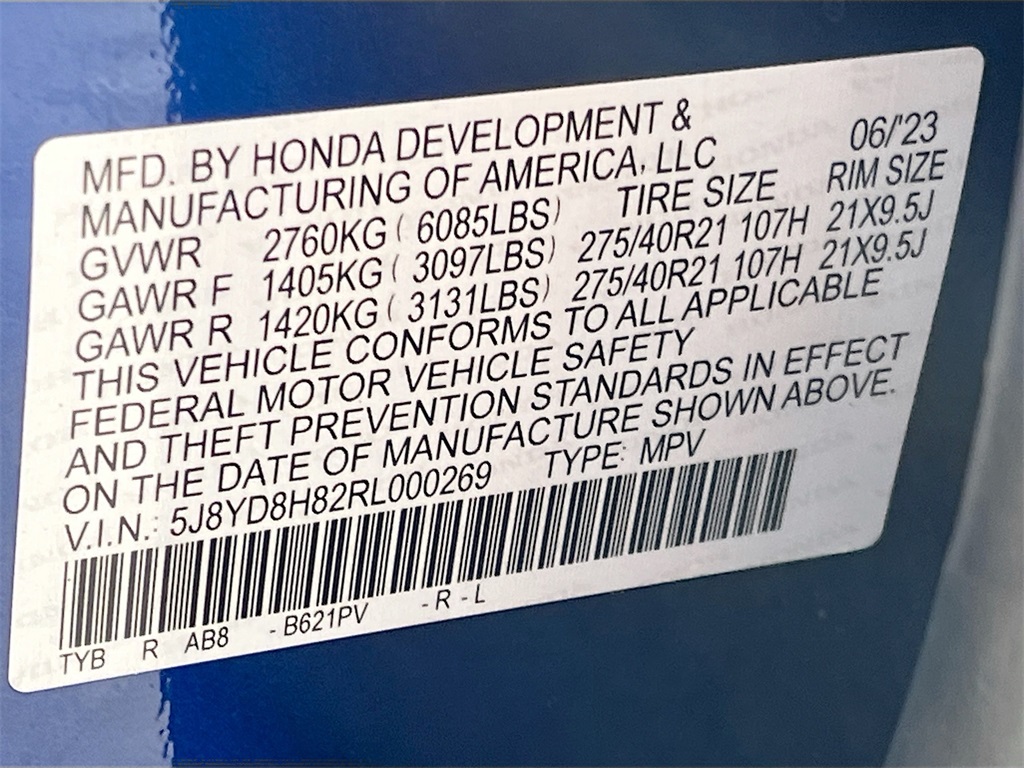 2024 Acura MDX Type S Advance photo 31
