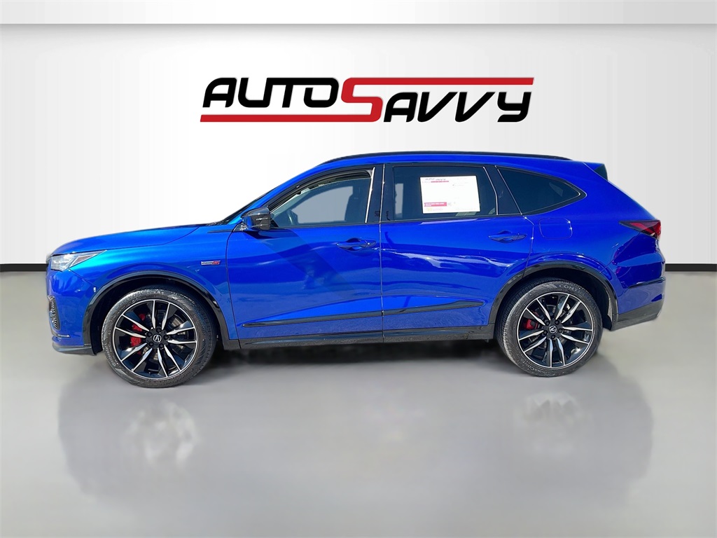 2024 Acura MDX Type S Advance photo 4
