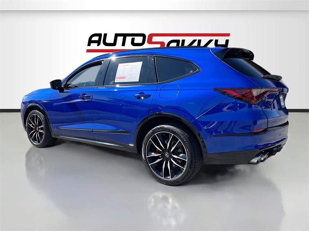 2024 Acura MDX Type S Advance photo 5