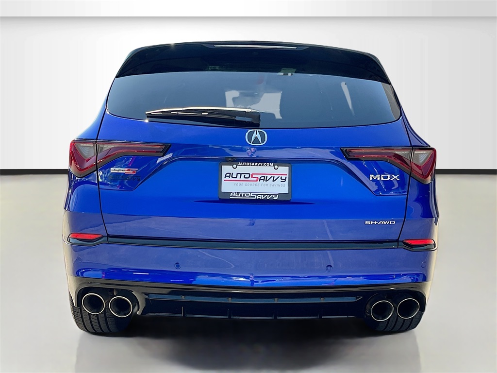 2024 Acura MDX Type S Advance photo 6