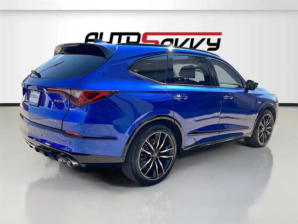 2024 Acura MDX Type S Advance photo 7