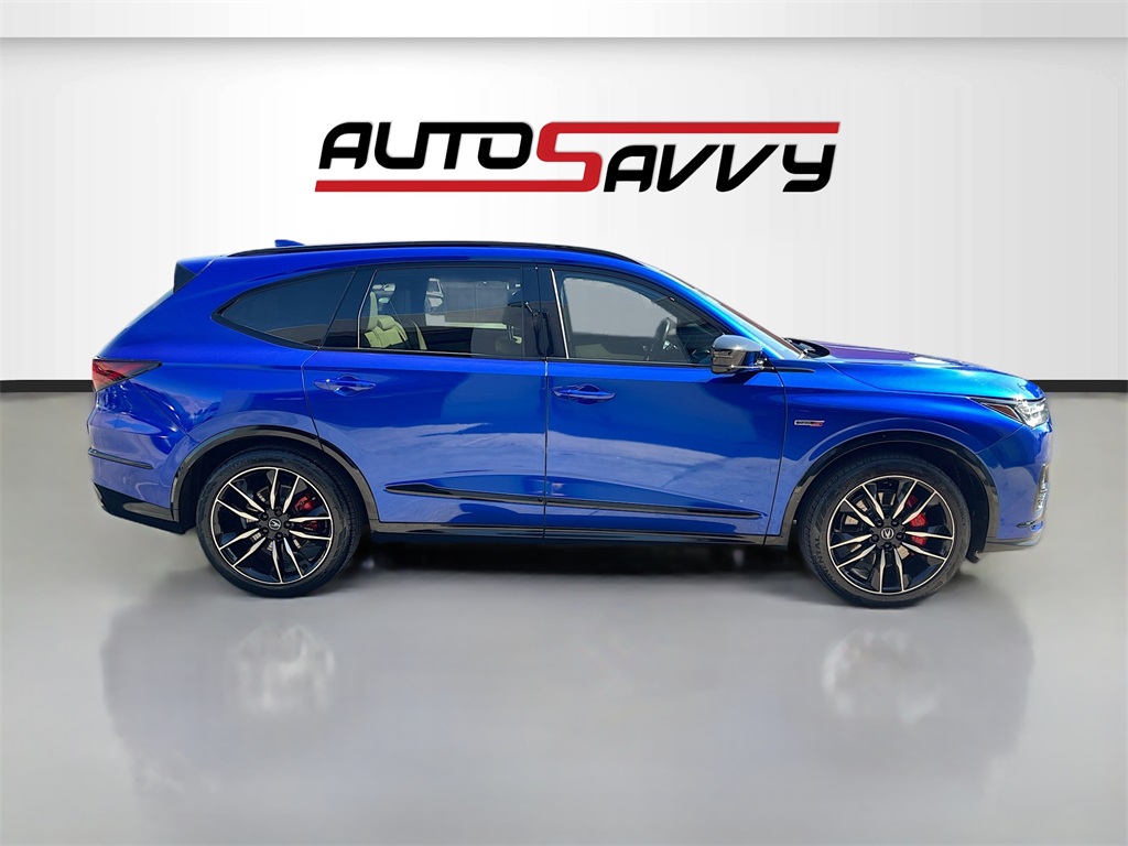 2024 Acura MDX Type S Advance photo 8