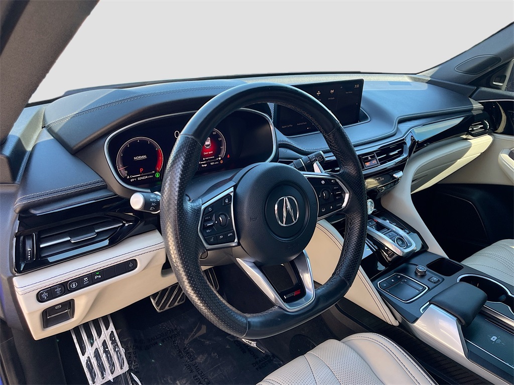 2024 Acura MDX Type S Advance photo 9
