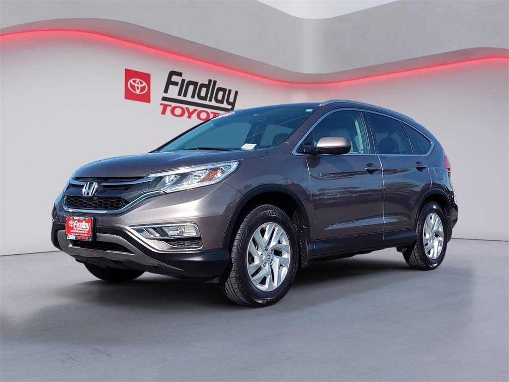 2016 Honda CR-V EX-L