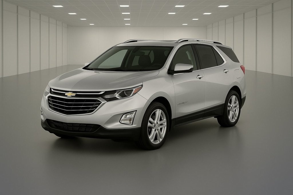 2019 Chevrolet Equinox Premier 4D Sport Utility - 70097RE - Image 1