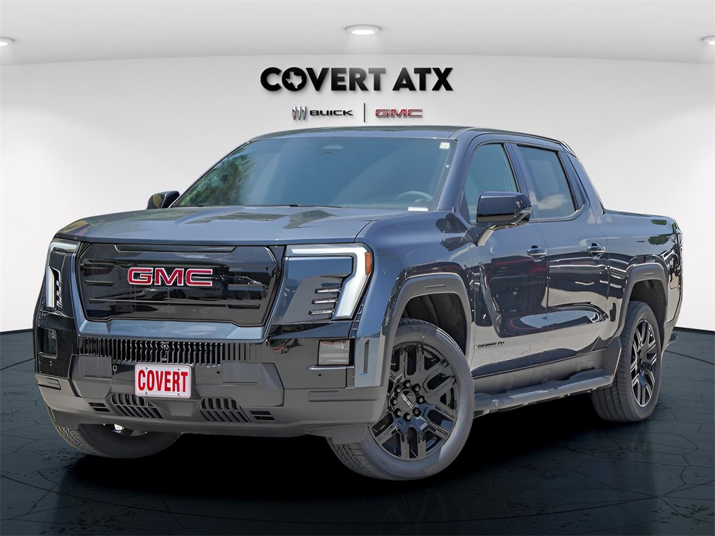 2025 GMC Sierra 1500 Elevation