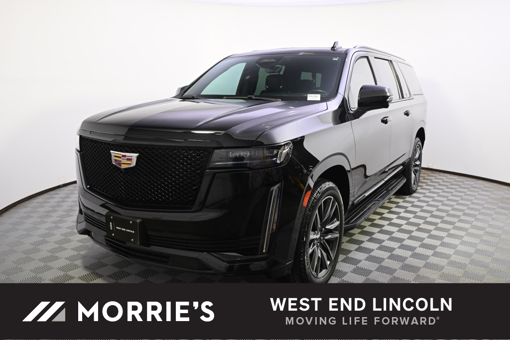 2021 Cadillac Escalade ESV Sport's photo