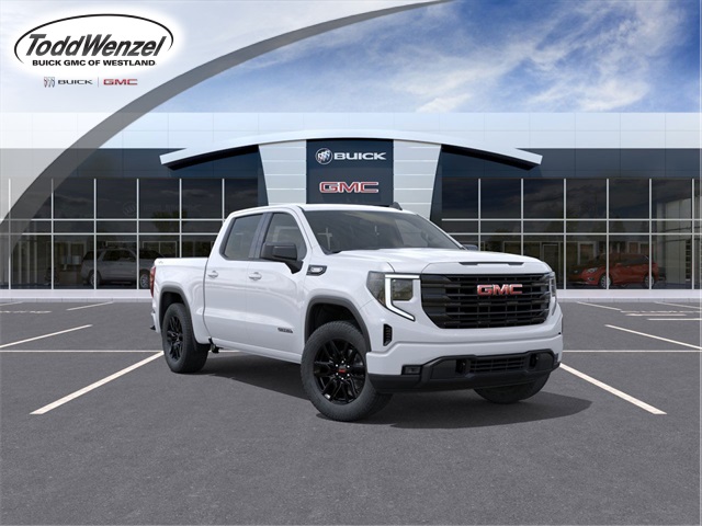 2026 GMC Sierra 1500 Elevation Standard