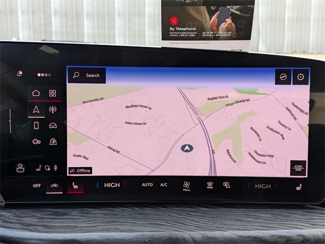 new 2025 Audi Q5 car, priced at $58,280