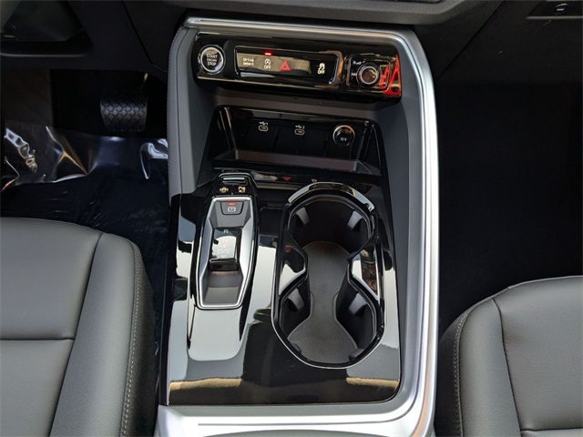 new 2025 Audi Q5 car, priced at $58,280
