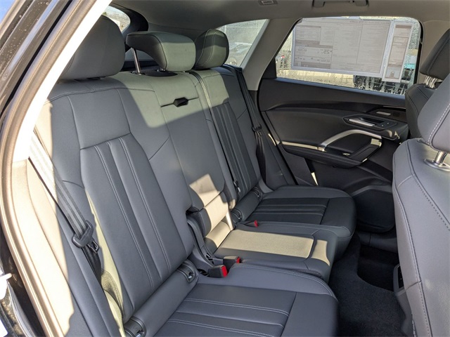 new 2025 Audi Q5 car, priced at $58,280
