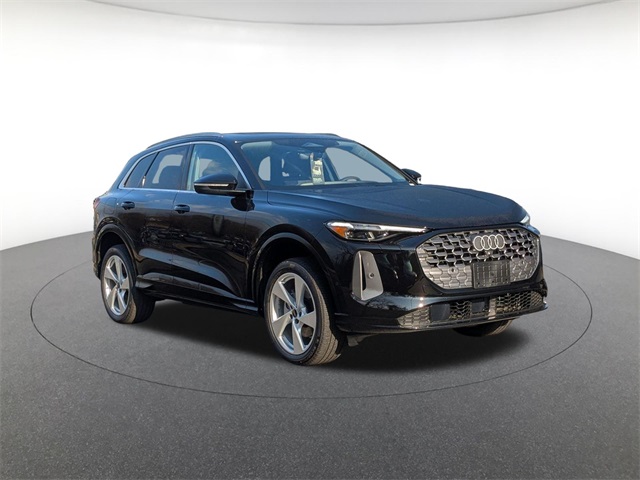 new 2025 Audi Q5 car, priced at $58,280