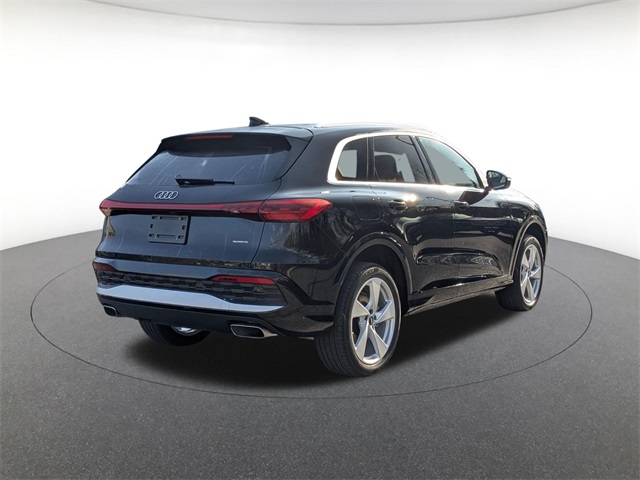 new 2025 Audi Q5 car, priced at $58,280