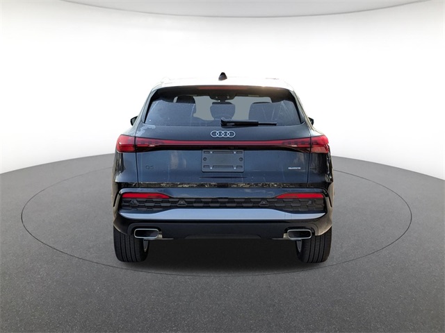 new 2025 Audi Q5 car, priced at $58,280