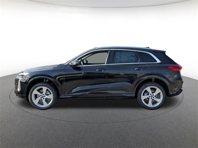 new 2025 Audi Q5 car, priced at $58,280