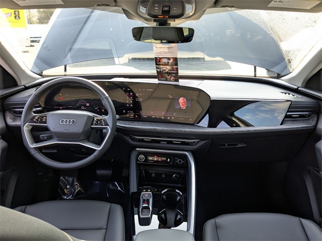 new 2025 Audi Q5 car, priced at $58,280