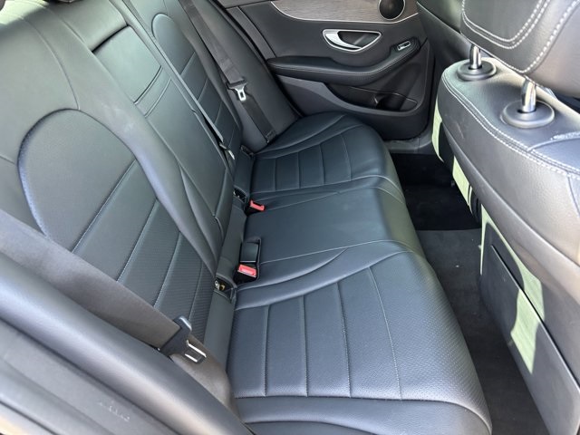 used 2019 Mercedes-Benz C-Class car, priced at $24,592