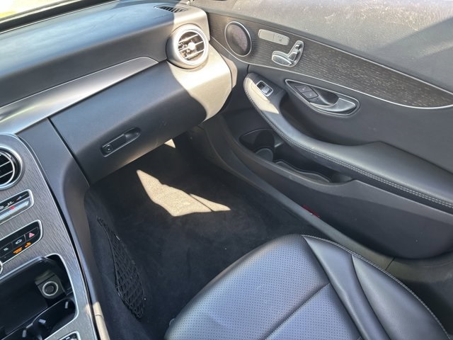 used 2019 Mercedes-Benz C-Class car, priced at $24,592