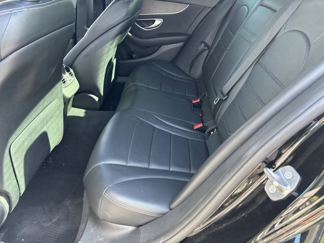 used 2019 Mercedes-Benz C-Class car, priced at $24,592