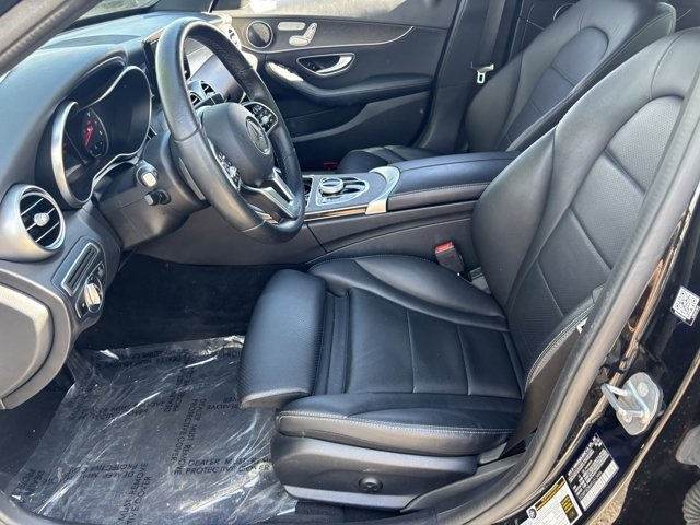 used 2019 Mercedes-Benz C-Class car, priced at $24,592