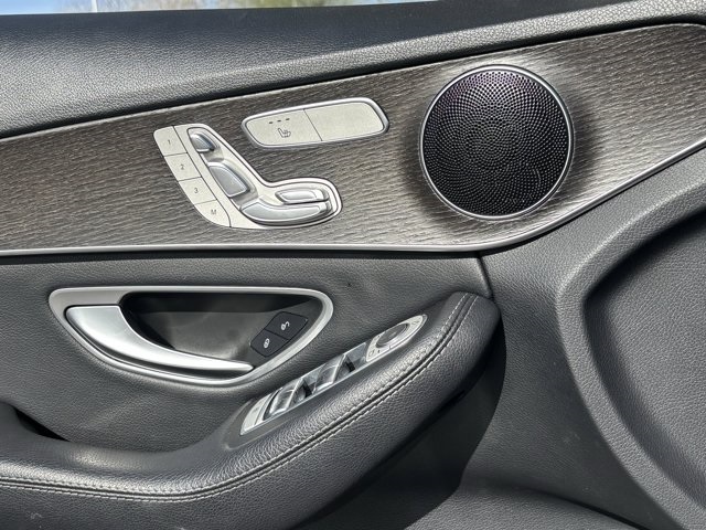used 2019 Mercedes-Benz C-Class car, priced at $24,592