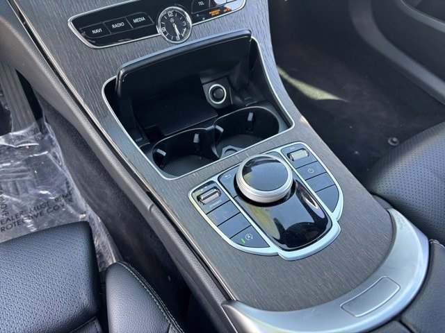 used 2019 Mercedes-Benz C-Class car, priced at $24,592