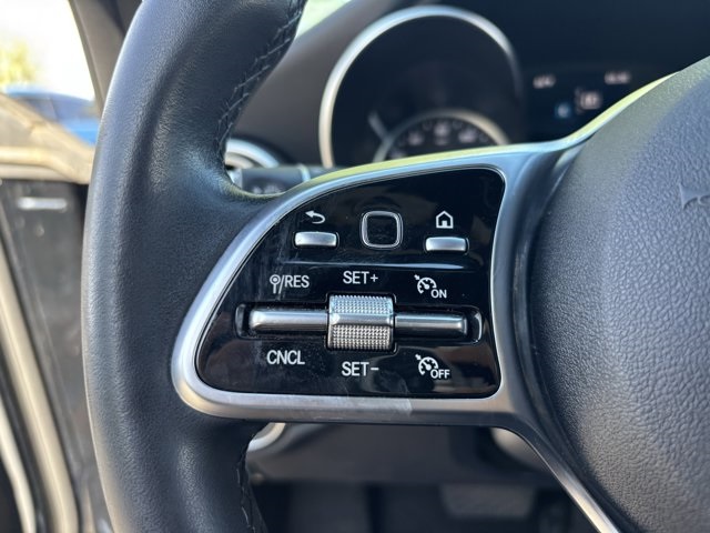 used 2019 Mercedes-Benz C-Class car, priced at $24,592