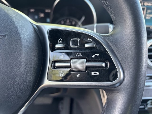used 2019 Mercedes-Benz C-Class car, priced at $24,592