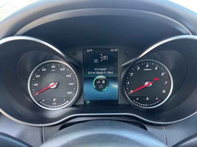 used 2019 Mercedes-Benz C-Class car, priced at $24,592