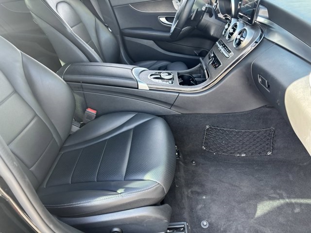 used 2019 Mercedes-Benz C-Class car, priced at $24,592