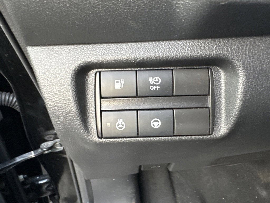 Certified Used 2020 Black Nissan SV image 15