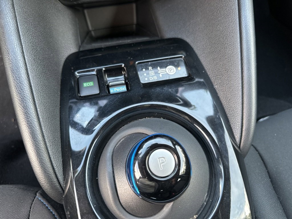 Certified Used 2020 Black Nissan SV image 20