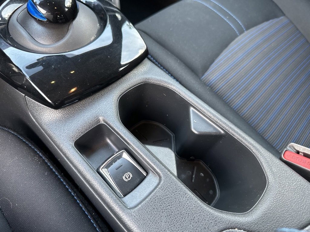 Certified Used 2020 Black Nissan SV image 21