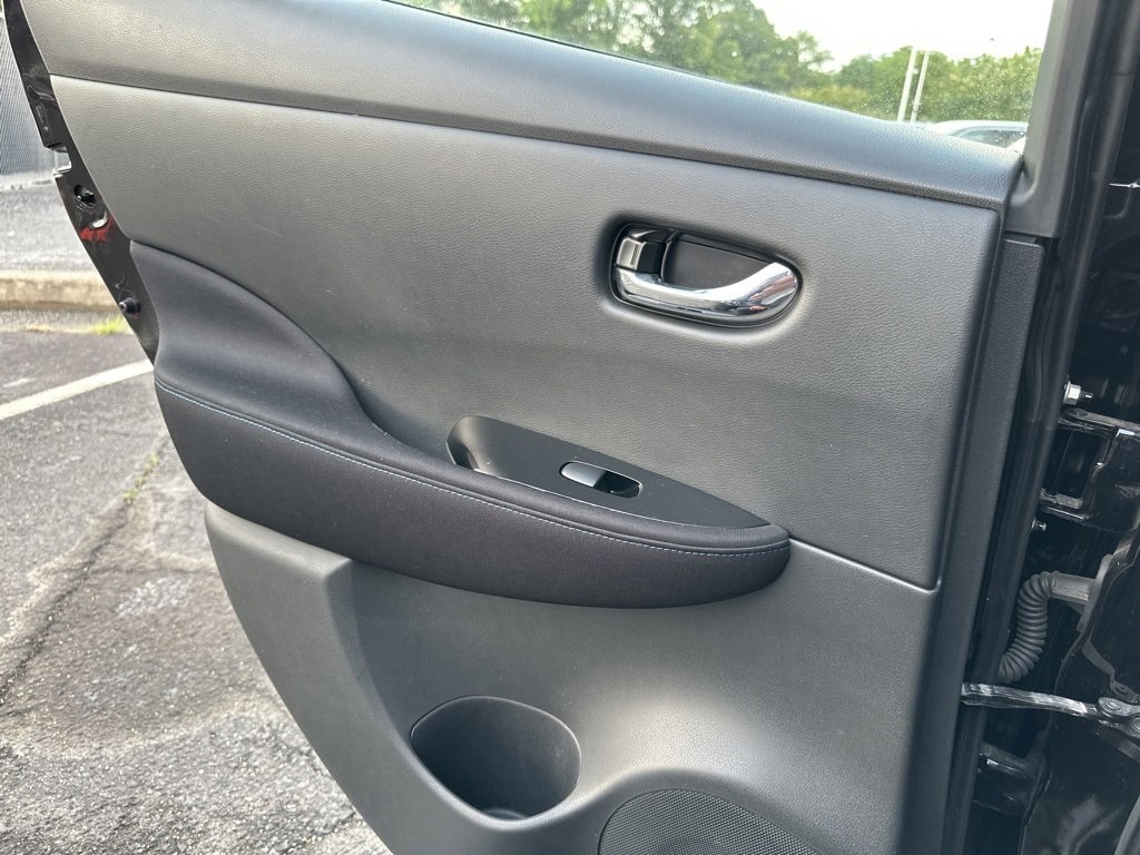Certified Used 2020 Black Nissan SV image 24