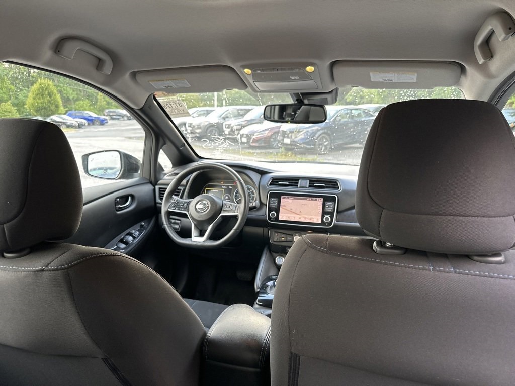 Certified Used 2020 Black Nissan SV image 29