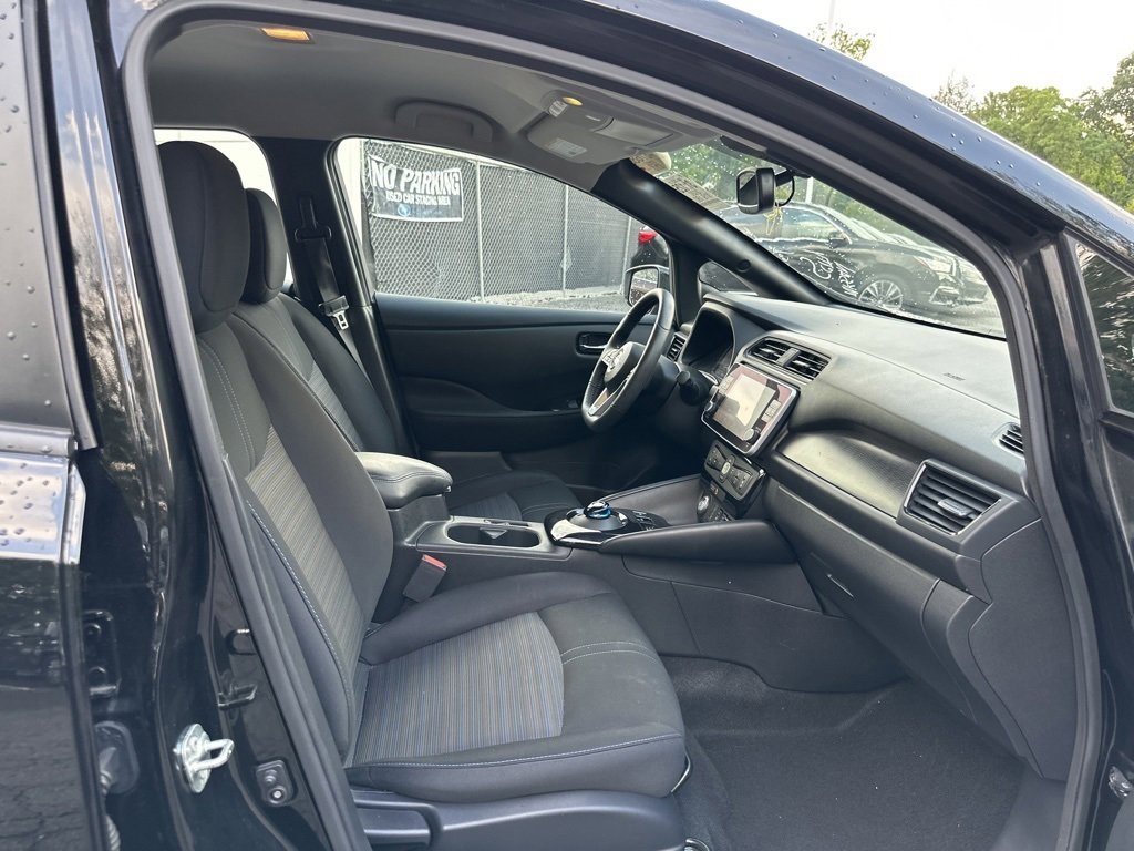 Certified Used 2020 Black Nissan SV image 30