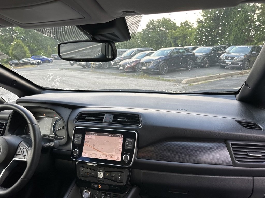 Certified Used 2020 Black Nissan SV image 31