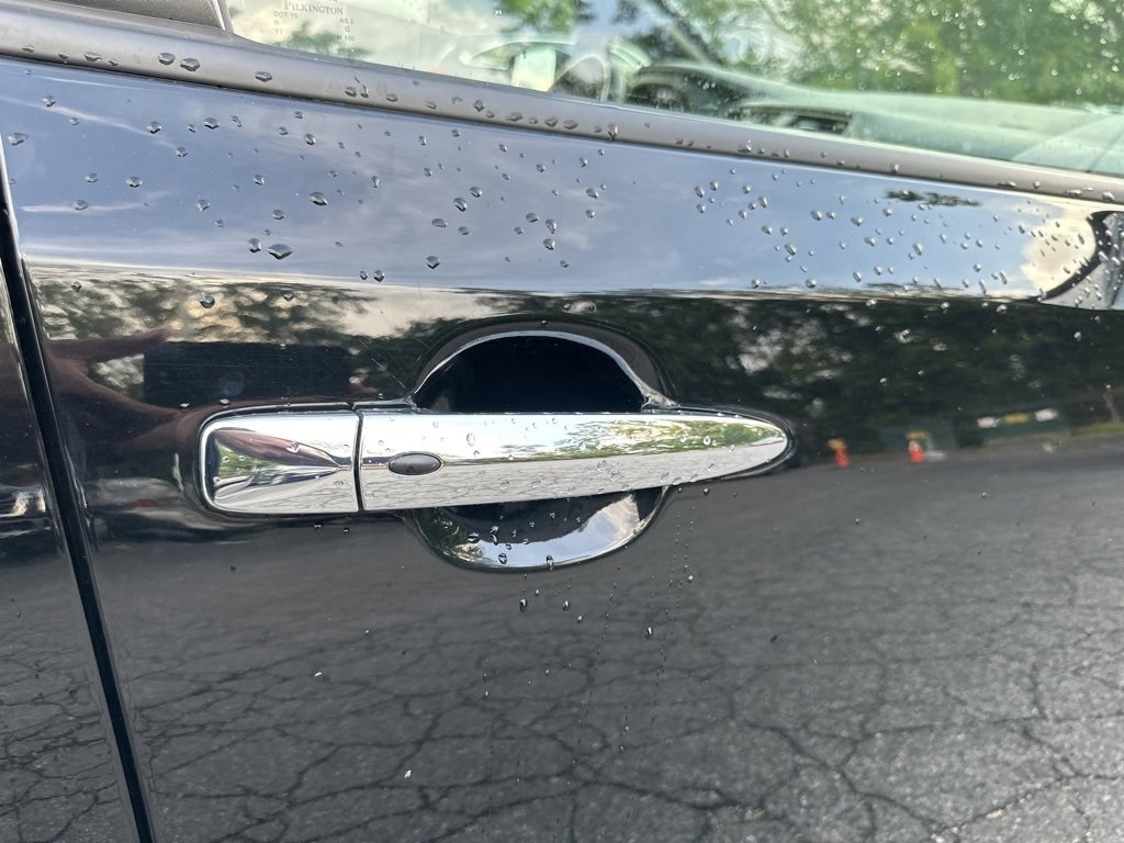 Certified Used 2020 Black Nissan SV image 33