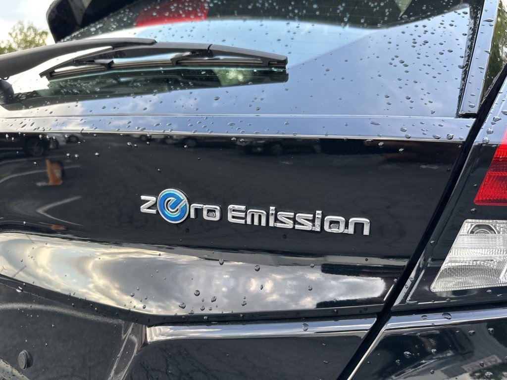Certified Used 2020 Black Nissan SV image 34