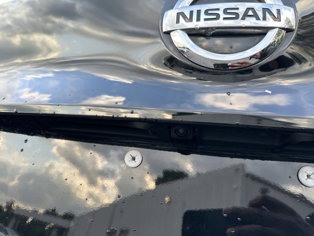 Certified Used 2020 Black Nissan SV image 36