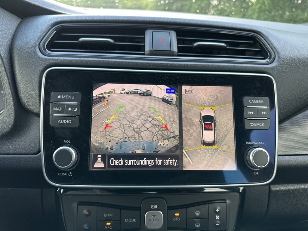 Certified Used 2020 Black Nissan SV image 37
